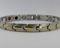 Stainless Steel Bio-Magnetic Bracelets